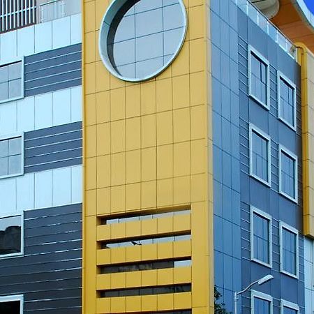 Hotel Sun Park 퐁디셰리 외부 사진