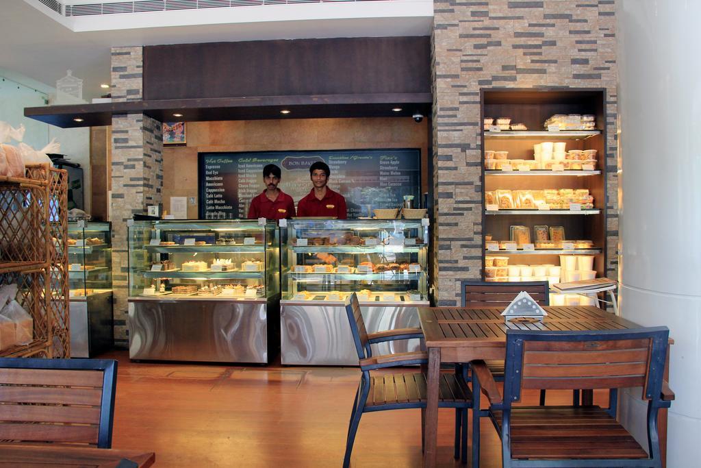 Hotel Sun Park 퐁디셰리 외부 사진