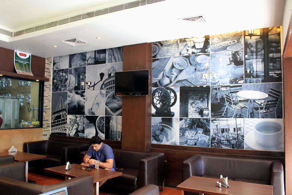 Hotel Sun Park 퐁디셰리 외부 사진