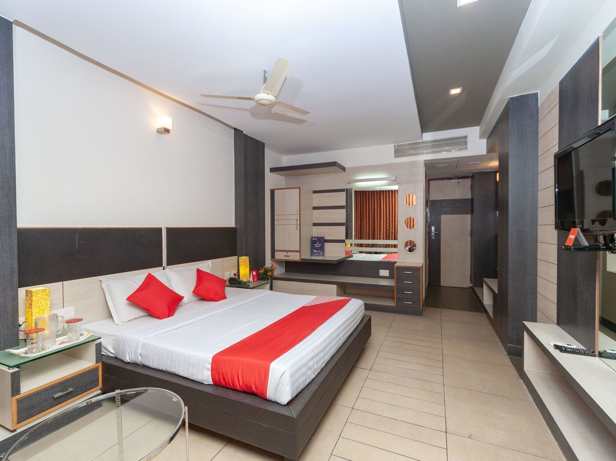 Hotel Sun Park 퐁디셰리 외부 사진