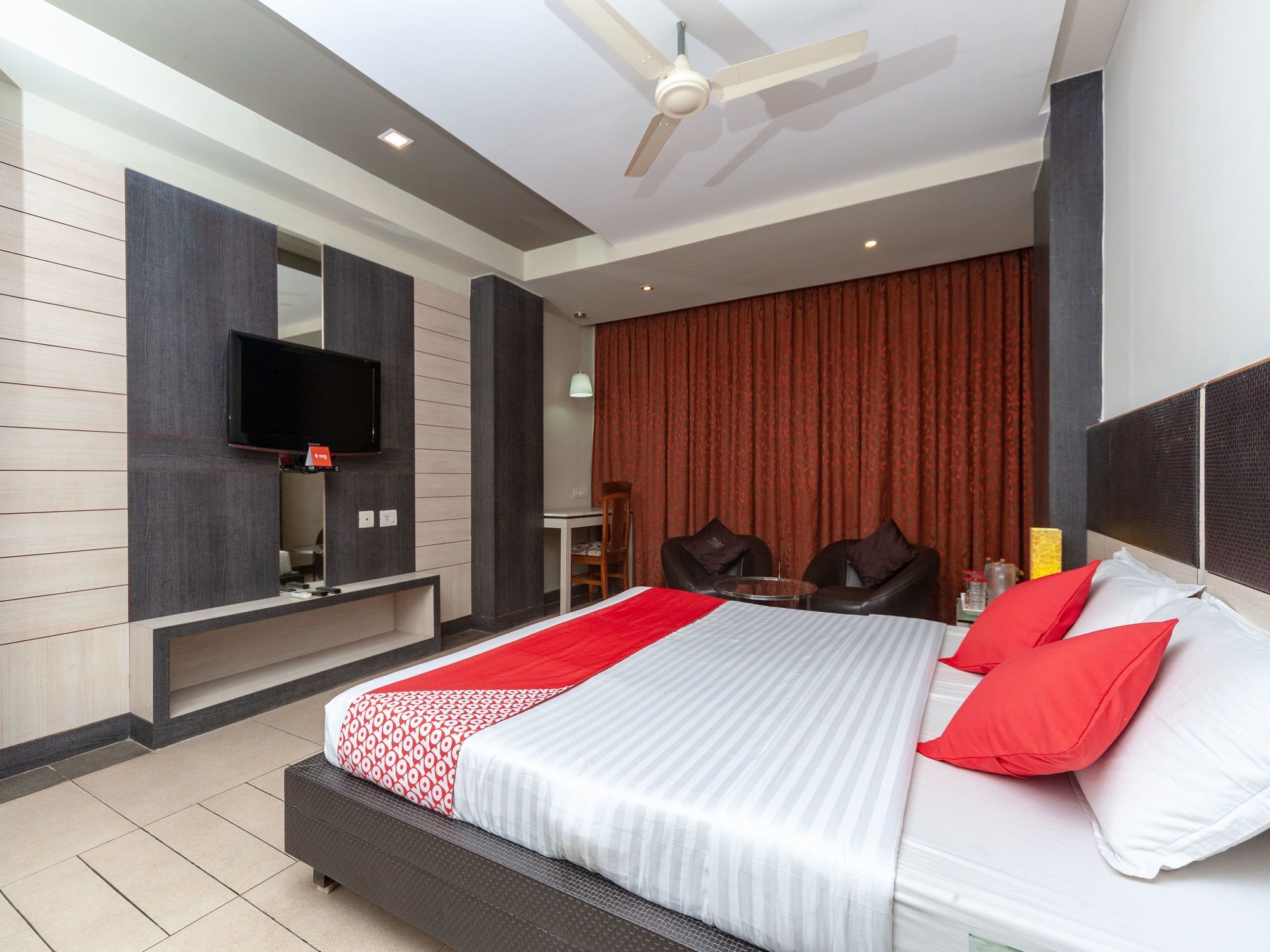 Hotel Sun Park 퐁디셰리 외부 사진
