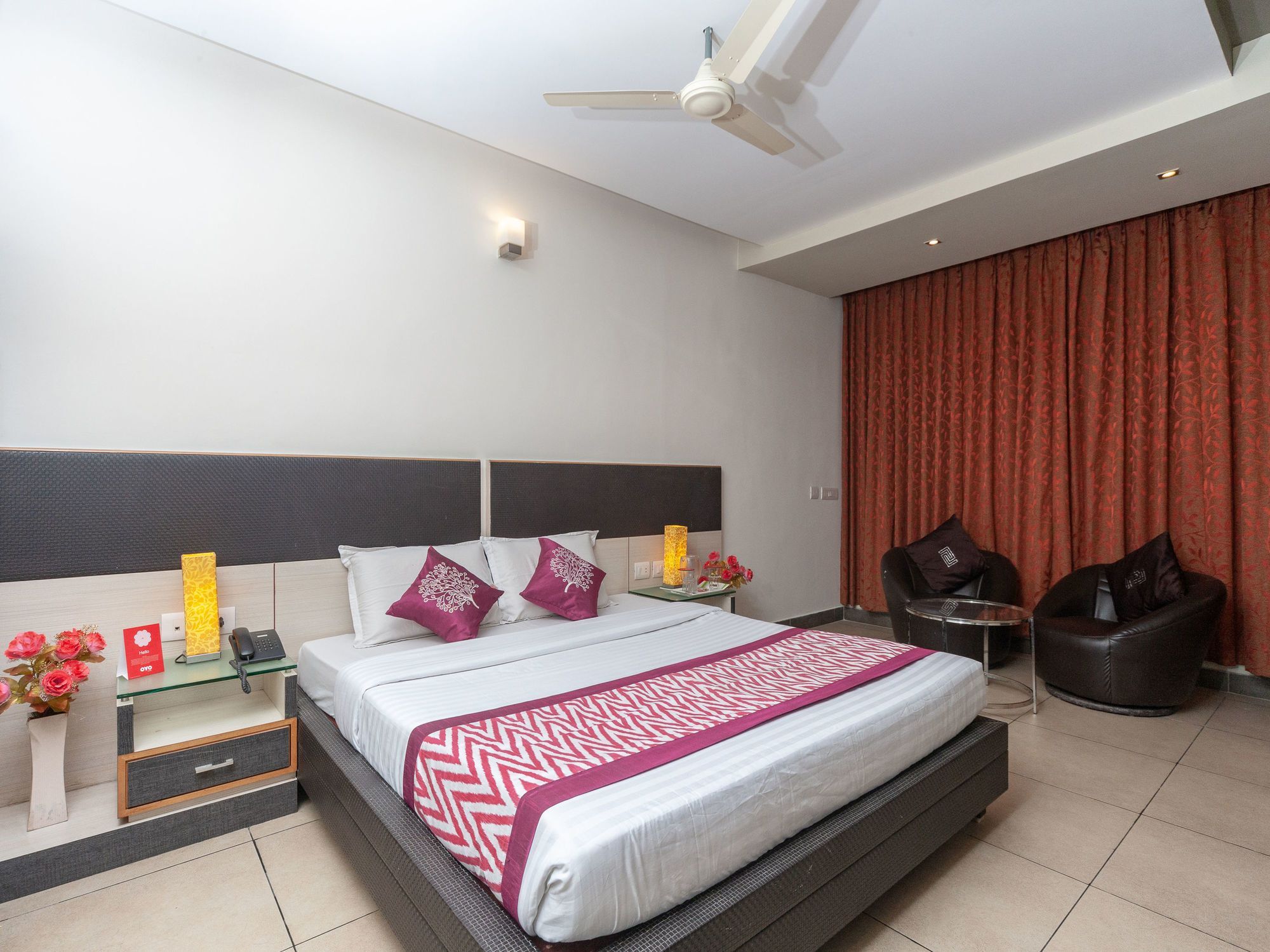 Hotel Sun Park 퐁디셰리 외부 사진