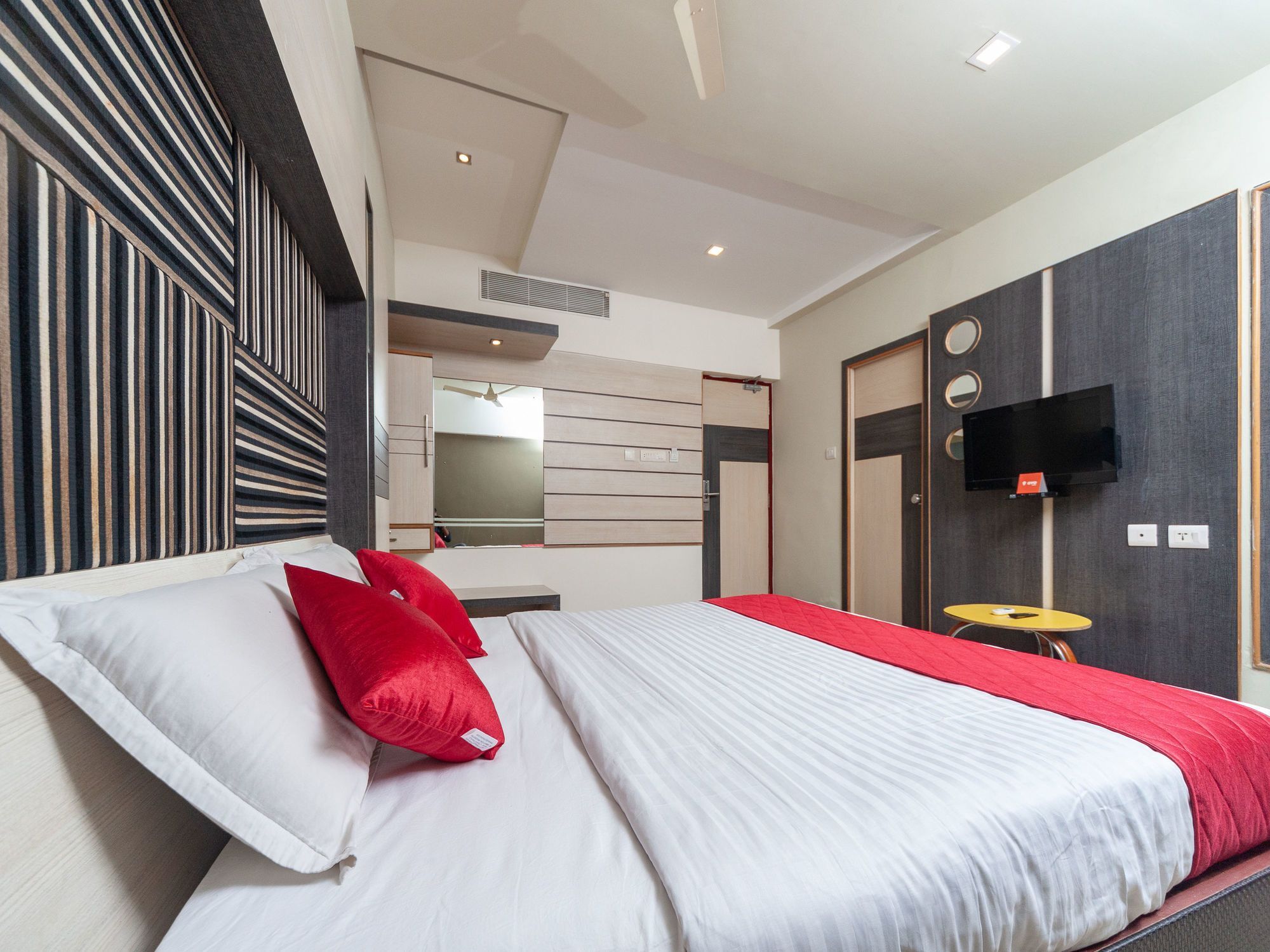 Hotel Sun Park 퐁디셰리 외부 사진