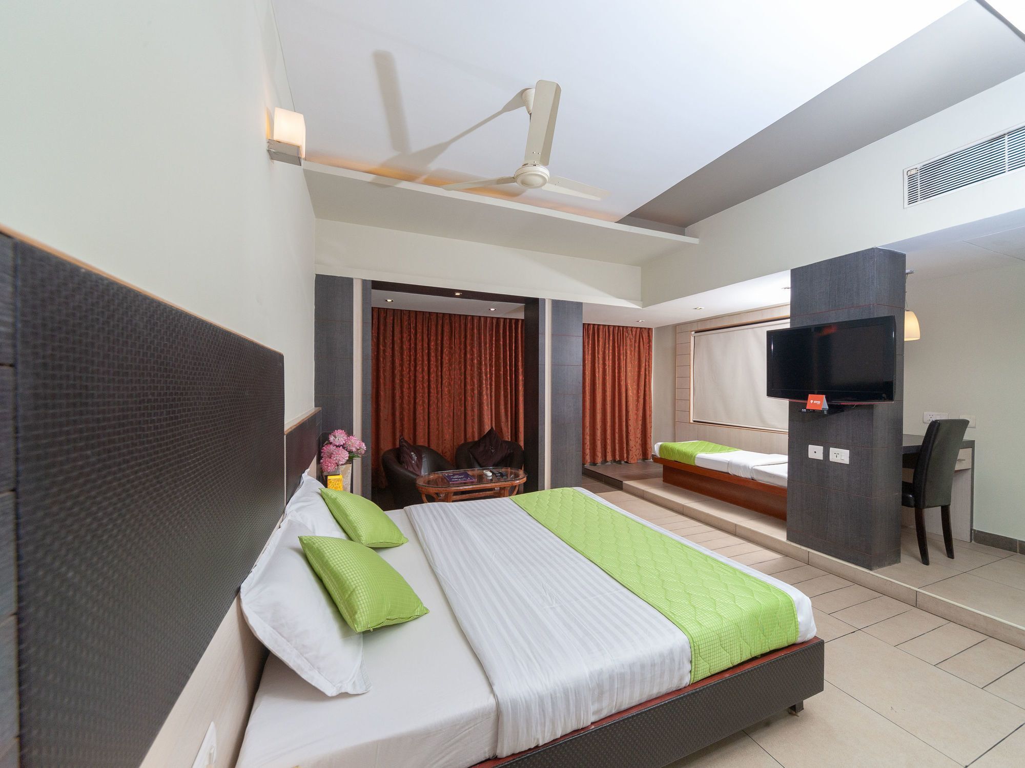 Hotel Sun Park 퐁디셰리 외부 사진