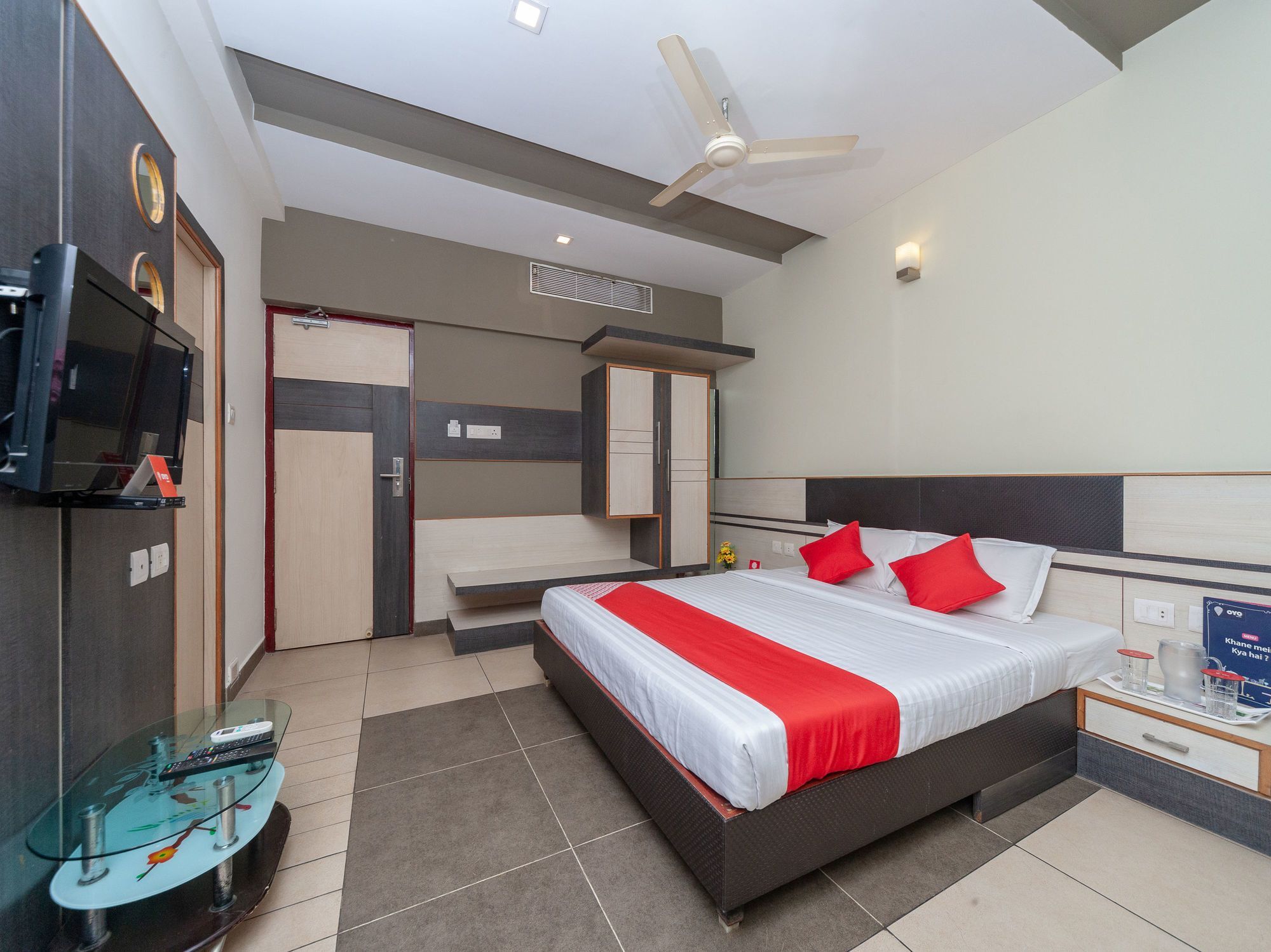 Hotel Sun Park 퐁디셰리 외부 사진