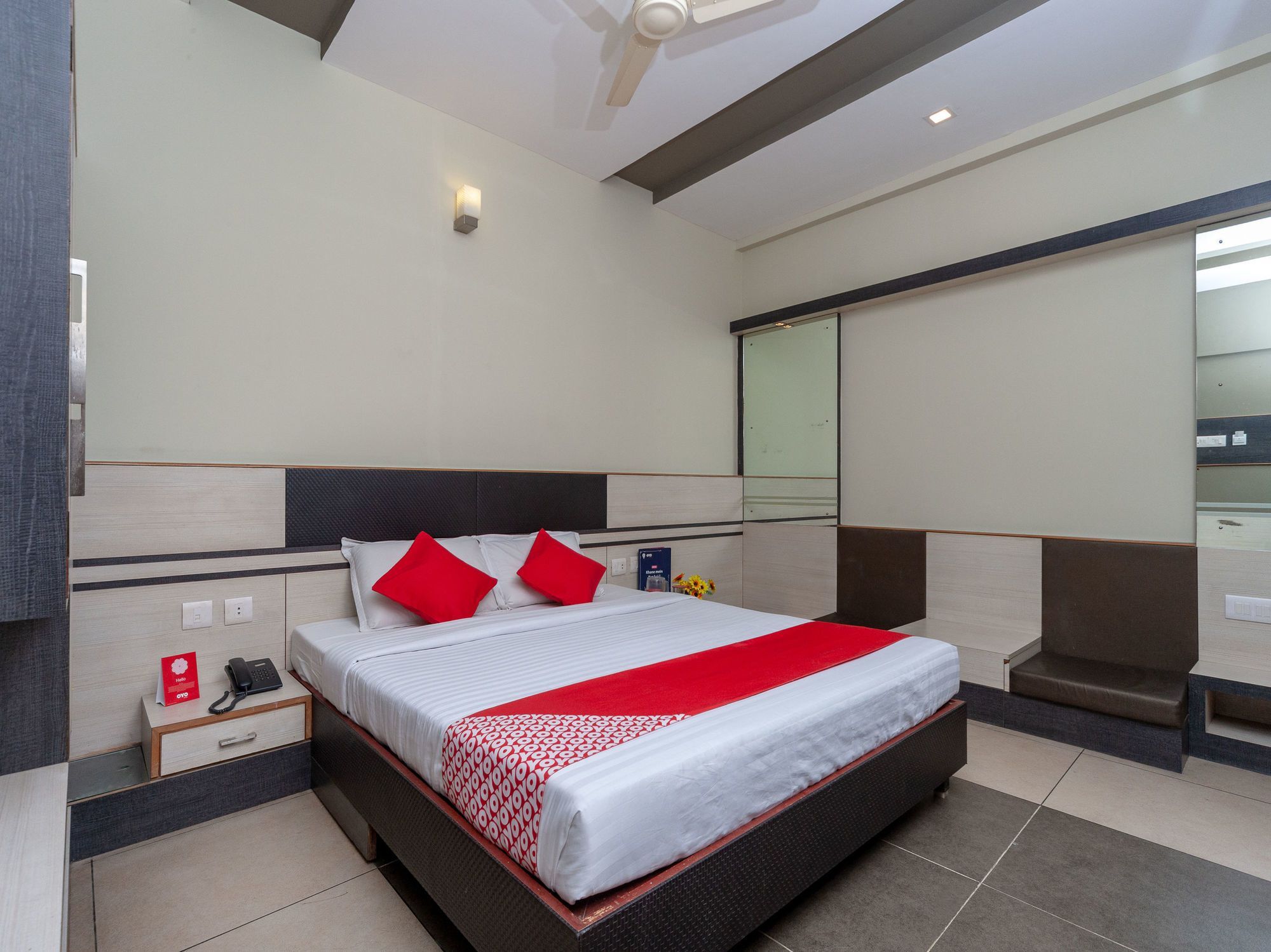 Hotel Sun Park 퐁디셰리 외부 사진