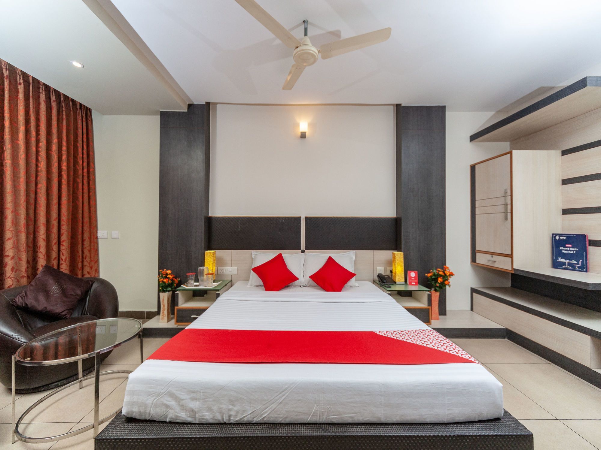Hotel Sun Park 퐁디셰리 외부 사진